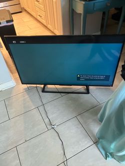 Sony smart TV 50 inch
