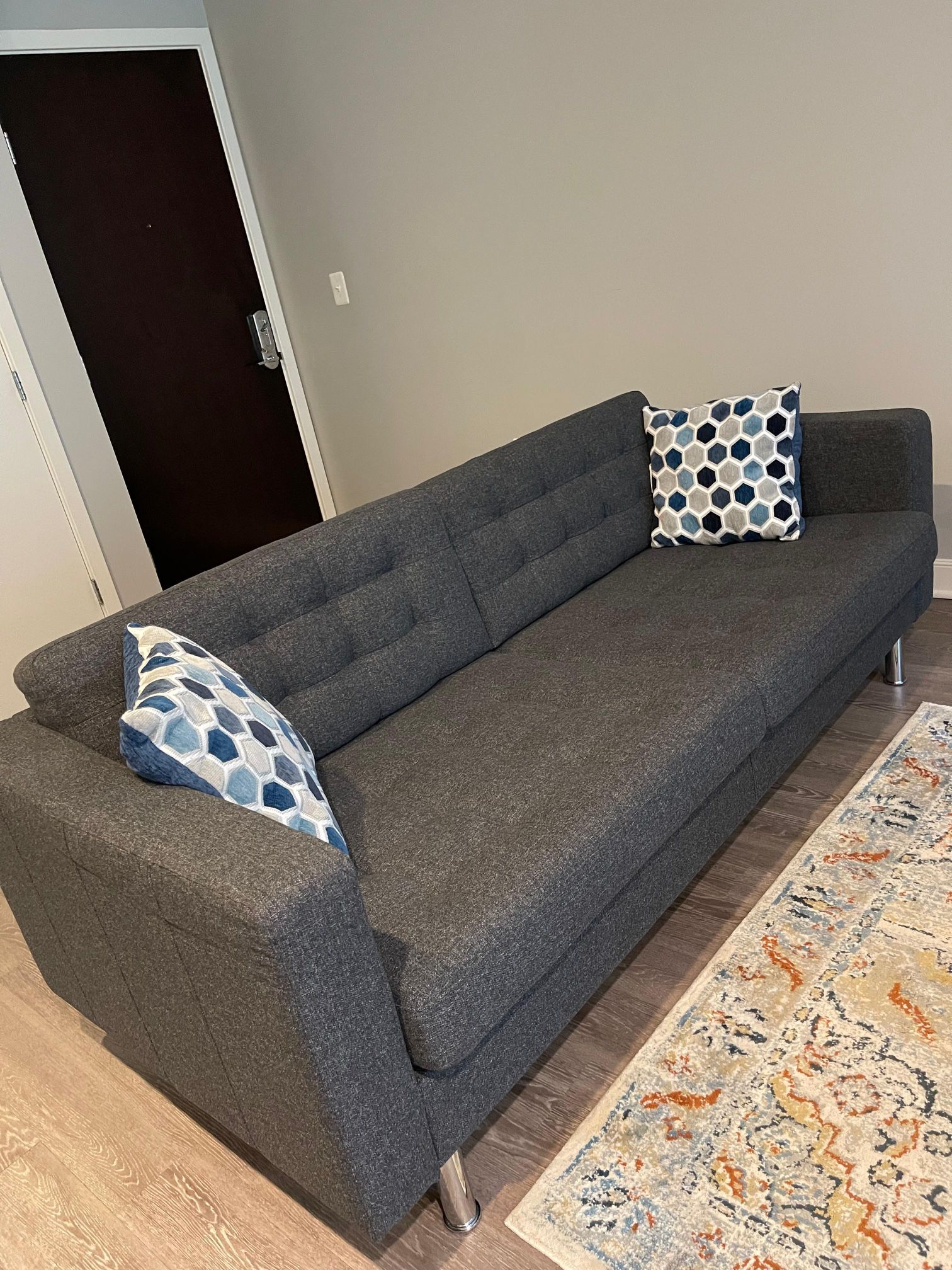 IKEA 2 sofa For Sale