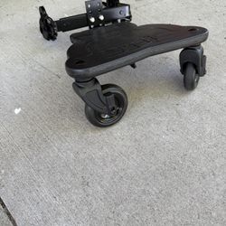 Stroller Skate Stand