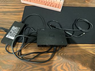 Dell USB C Dock