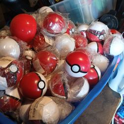 Pokemon ball