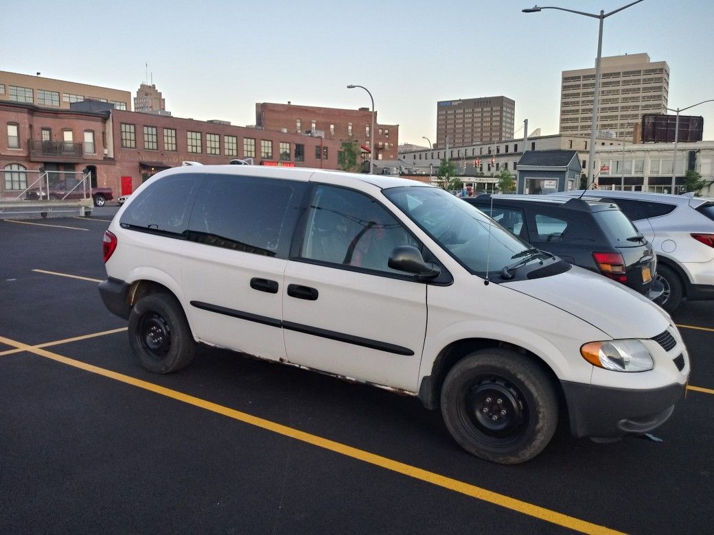 2003 Dodge Caravan
