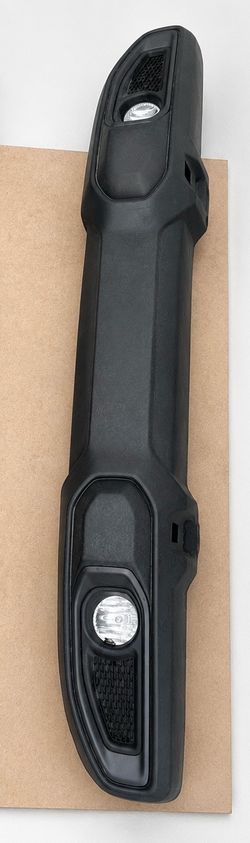 2021 Jeep Rubicon Front Bumper