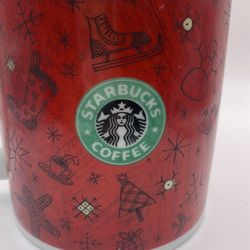 Starbuck holiday