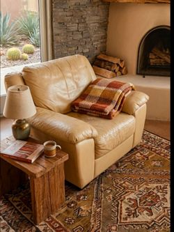 Natuzzi Lounge Chair