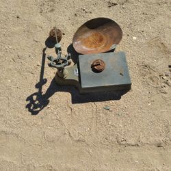 Old Scale