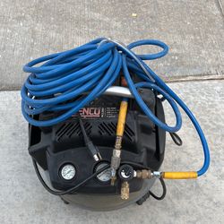 Air Compressor $110