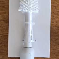 Electric SILICONE Bottle Brush Cleaner NEW $5.