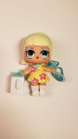 L.O.L. Surprise Doll 