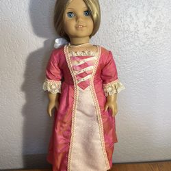 Historical Elizabeth American Girl Doll