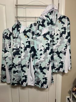 HUK fishing / outdoor shirts