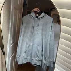 Large But Feels Like XL Workout Top