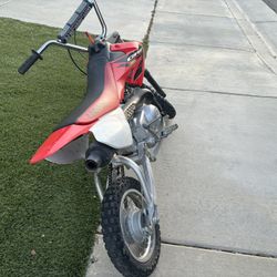 Crf50cc 