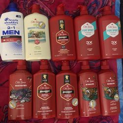 Old Spice Hygiene 