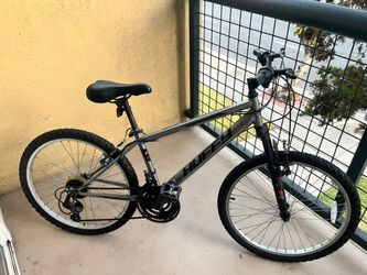 24’’ Huffy Rock Creek Mountain Bike