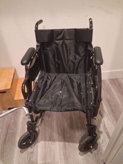 wheel chair