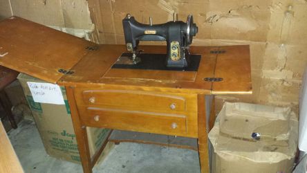 Máquina de coser