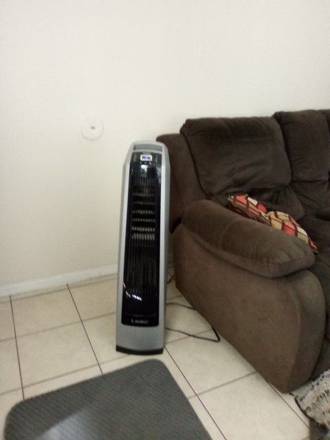 Lasko Tower Fan (Really Cold Air)
