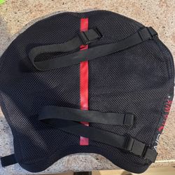 AirHawk Caution For Motorcycle 
