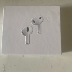AirPod Pros 3