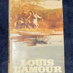 Chancy By Louis L’amour (1979 Paperback Edition)