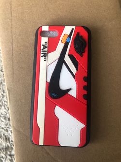 iPhone 7/8 Jordan off white case