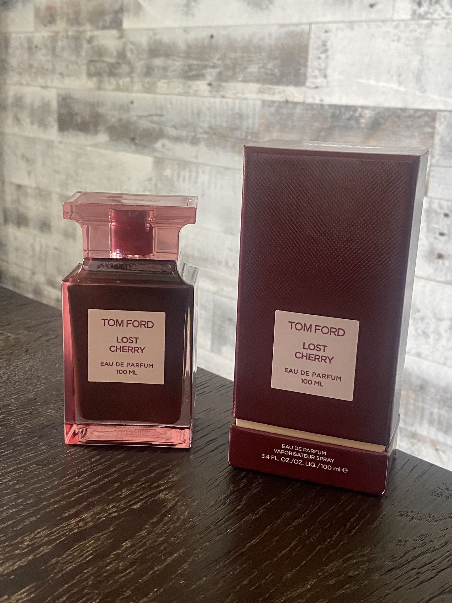 Tom Ford Lost Cherry 100 ML Unisex Cologne Eau De Parfum