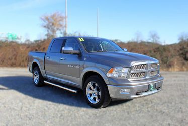 2011 RAM Ram 1500
