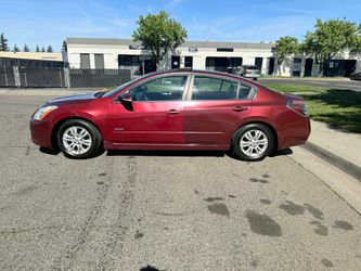 2010 Nissan Altima