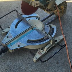 10" Sliding Compound  Chop Saw Makita