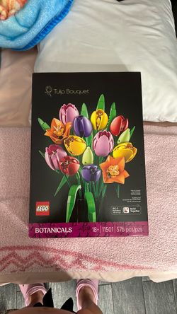lego tulip set