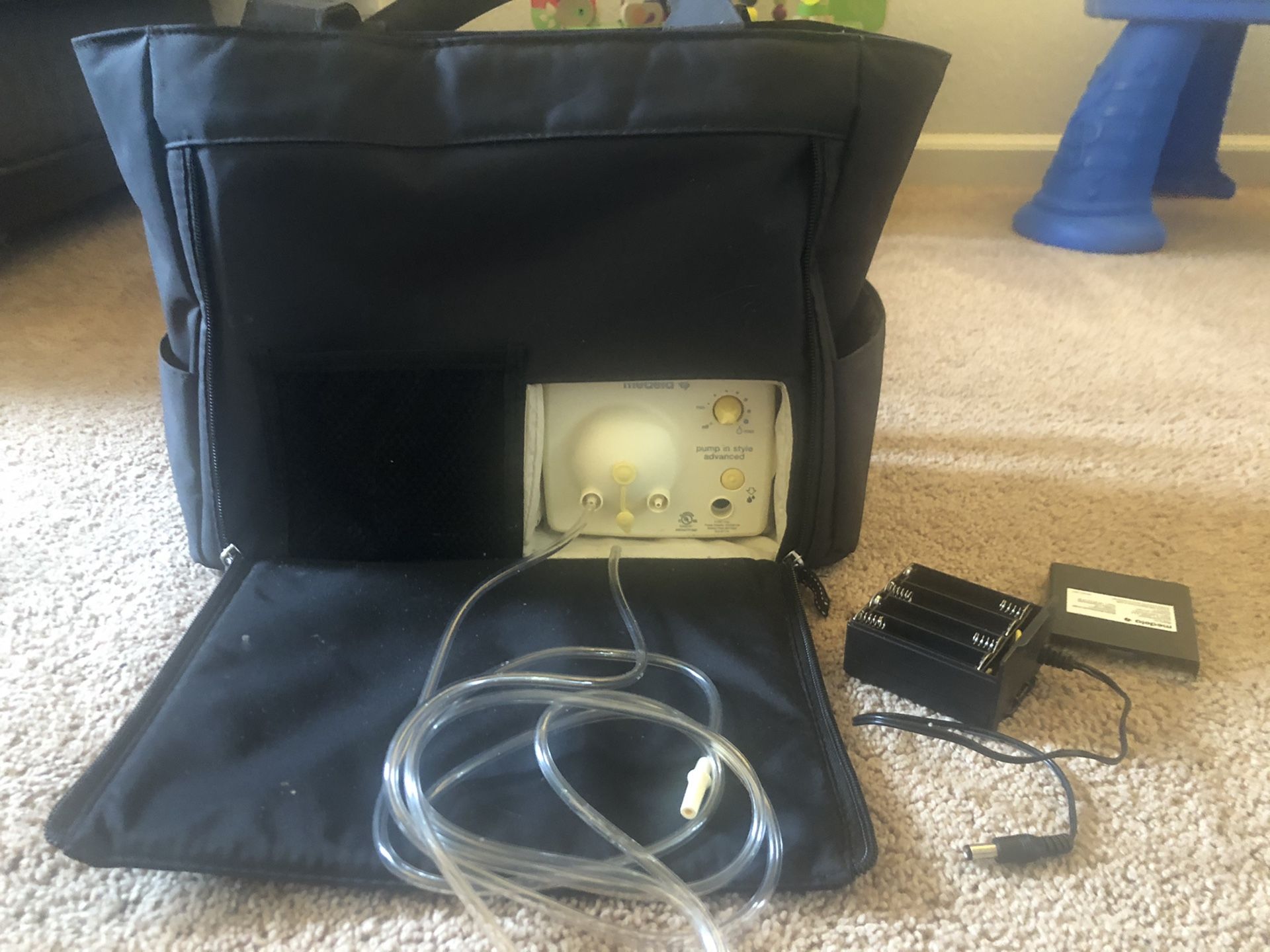 Medela breast pump bag