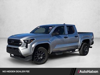 2025 Toyota Tacoma