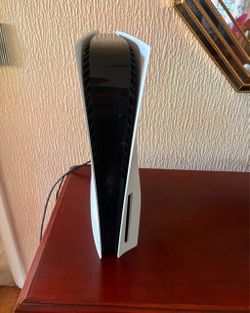 Sony PlayStation 5 Console with Disc Drive