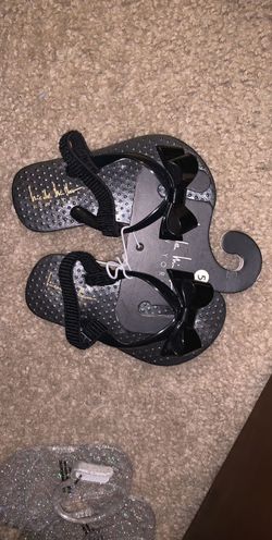 Baby girl sandals