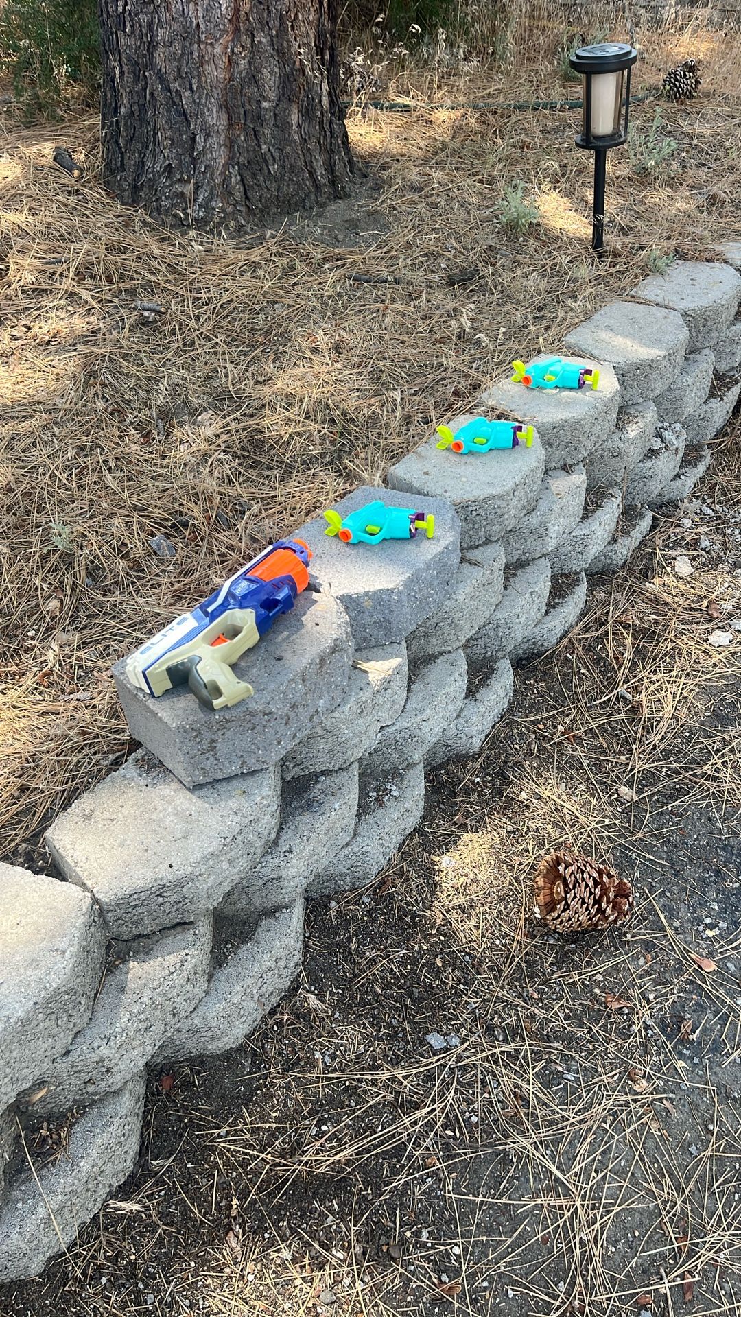Nerf Guns Work Well