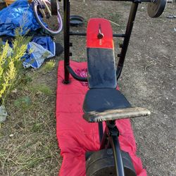 Home Gym Weights Equipment 