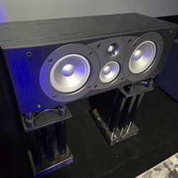 Infinity Center Channel Asking For $225