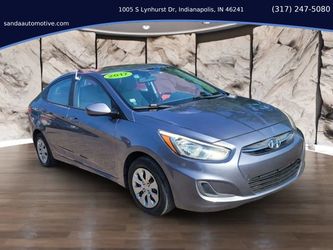 2017 Hyundai Accent