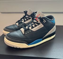 Jordan 3 OG Retro Air Rare