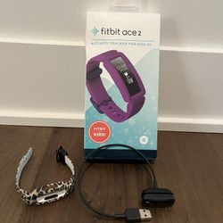 Fitbit Ace 2 Activity Tracker for Kids