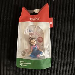 Ms. Rachel’s Tonies New 