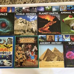 Question & Answer Books