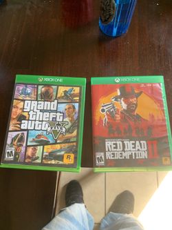 Rdr2 & gta 5
