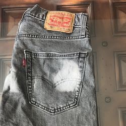 LEVI STRAUSS & CO 512   30x32