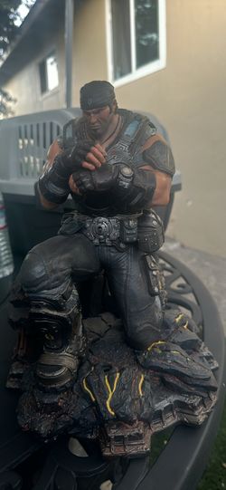 Gears Of War 3 Marcus Fenix