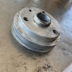 crank pulley 1997 Chevrolet Camaro