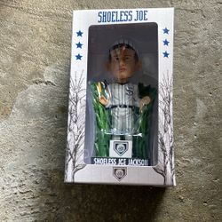 Shoeless Joe Jackson Bobblehead 