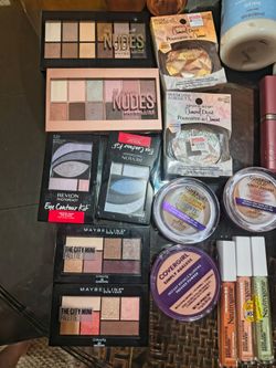 Makeup hair products and body sprays