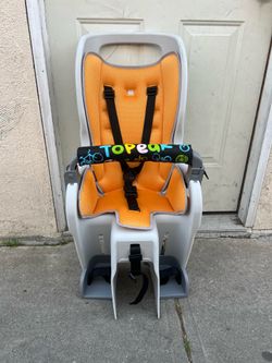 TOPEAK BABY BIKE SEAT